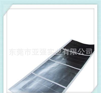 模切冲型EMI屏蔽材料 单导与双导铝箔胶带的应用与选择