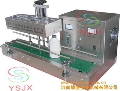 铝箔封口机的技术革新与市场应用